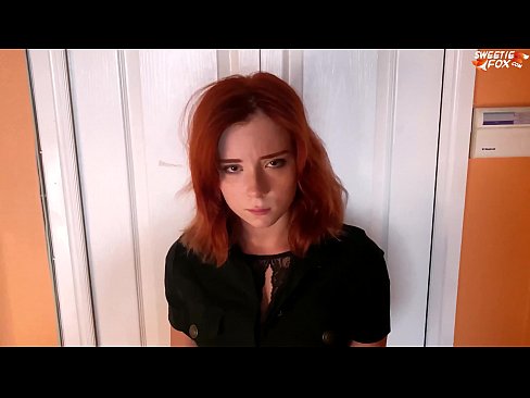 ❤️ Nobedarên Ewlehiyê Jina Xweşik ji ber Diziya Dikanê Ceza Kir - Cum In Mouth Pornoya spehî li me ❌️❤