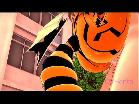 ❤️ Wasp Girl Monster Pornoya spehî li me ❌️❤